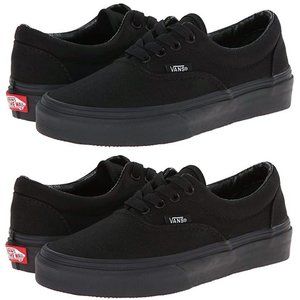 Black Vans